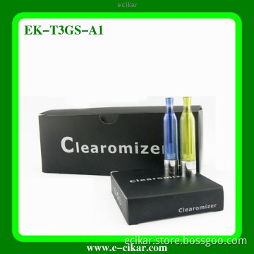 china e cigarette wholesale vaporizer pen T3GS clearomzier hot sale!!!